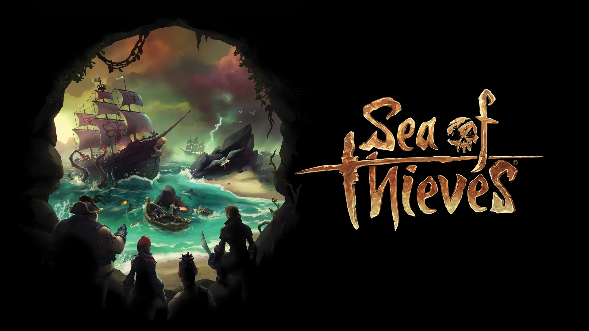 SEA OF THIEVES